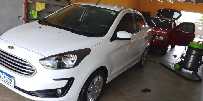 Ford KA+ Sedan 1.0 Tivct Flex 4P 2021