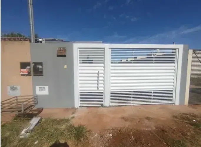 CASA NO BAIRRO NOVA CAMPO GRANDE PARA LOCAÇÃO COM SUITE E ESPAÇO GOUMERT