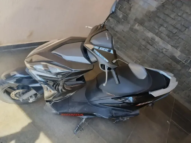 Honda Elite abaixo da fipe