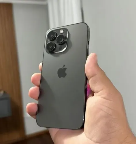 iPhone 13 Pro Grafite 256 GB 6 meses de garantia