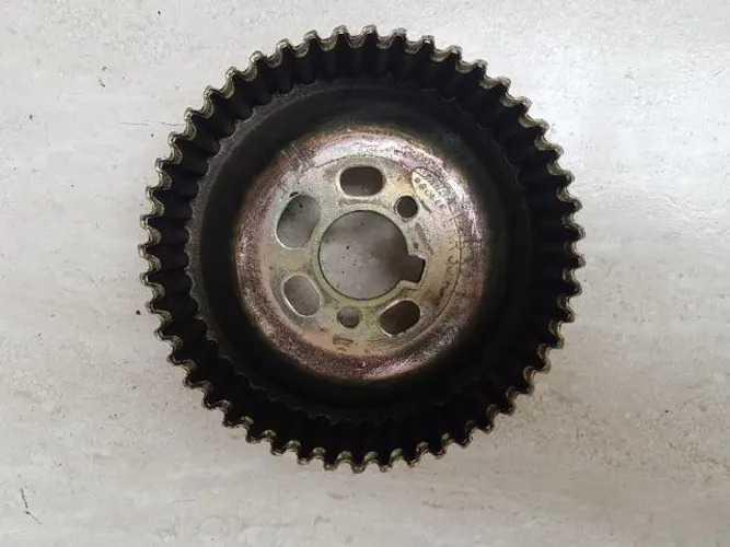 Polia da bomba injetora mercedes sprinter 310 ou 312 original