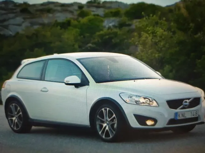 Volvo C30 2011 para retirada de peças