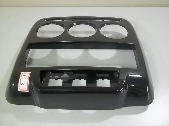 Acabamento Do Comando De Ar Condicionado Citroen C3 2015