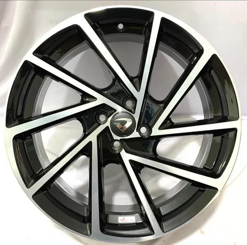 Roda volcano Rseven aro 18 nova 