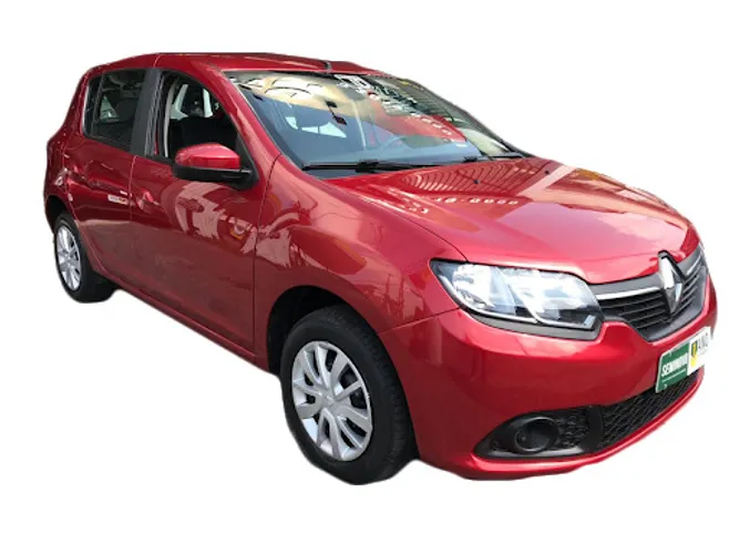 Sandero 17/20/sucata so peças