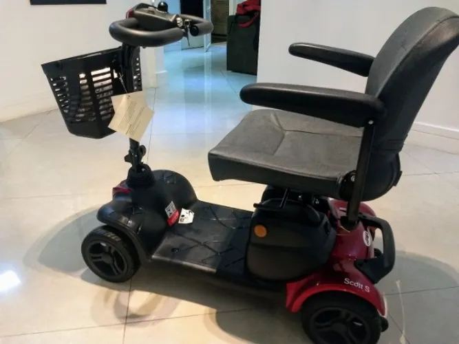 Scooter ottobock