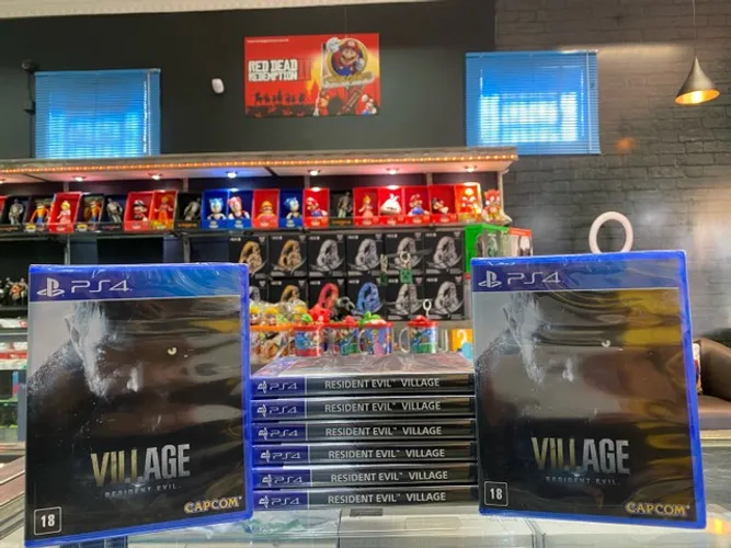 Resident Evil Village para PlayStation 4
