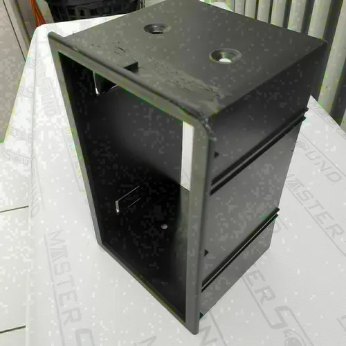 Moldura 2din. P/ VW. Polo/ Fox/ Golf/ Ecosport/ Fiesta/ Bora/ Nova.