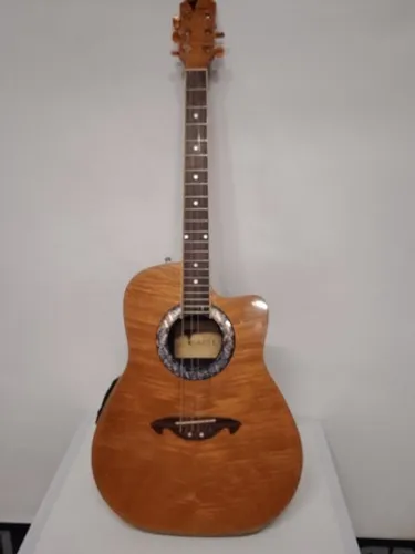 Violão elétrico Eagle