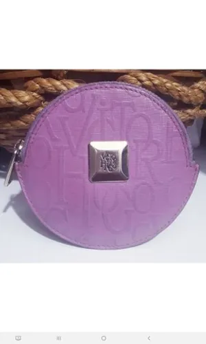 Porta moedas Victor Hugo 