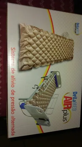 Colchão Pneumático