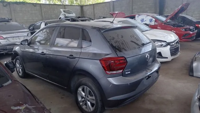 Polo 2018 msi 1.6 16v peças 