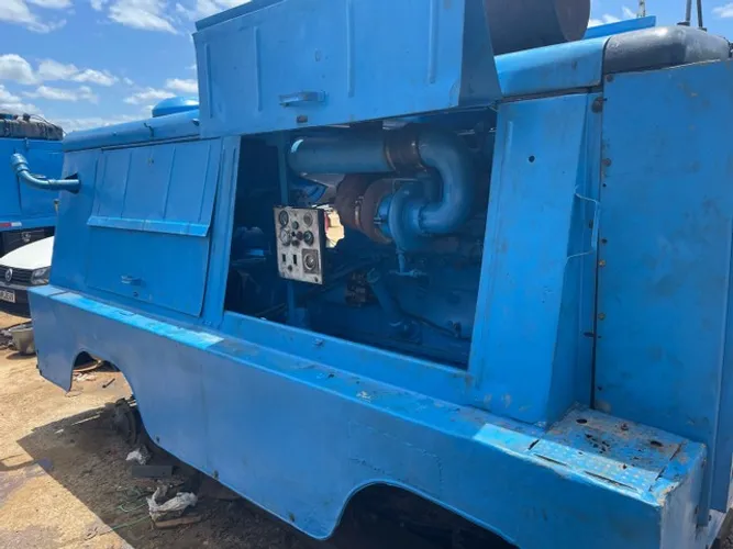 Compressor 750?10 BAR 