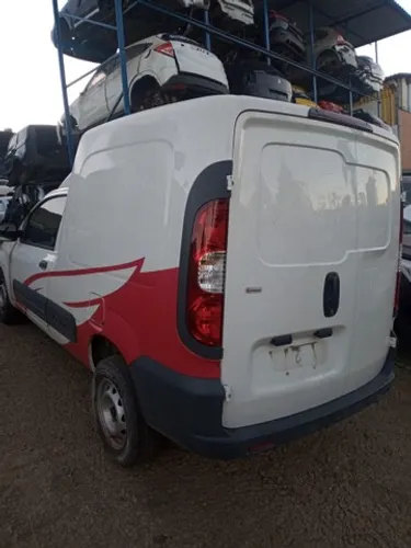 Tampas traseira Fiorino 2020 original