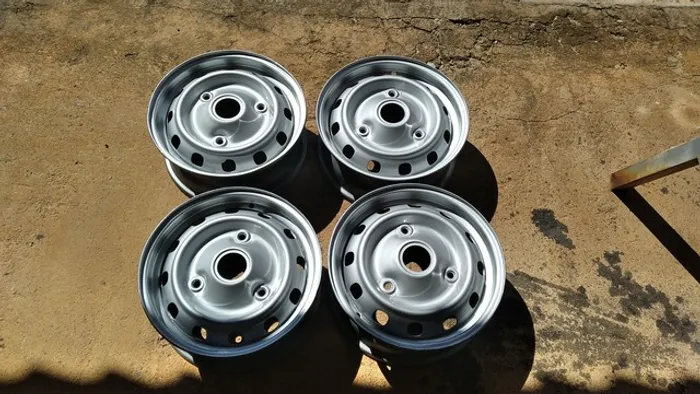 RODAS ORIGINAIS FORD