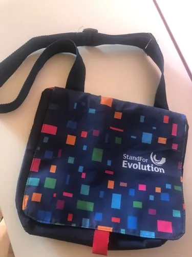 kit bolsa e livros ftd bilíngue standfor evolution