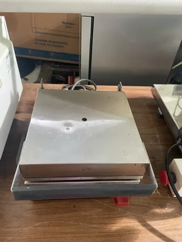 Máquina de waffle 