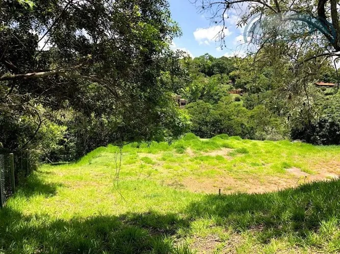 Terreno à venda, 1736 m² por R$ 980.000,00 - Condomínio Santa Fé - Vinhedo/SP
