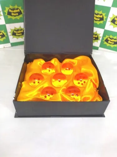 Esferas do Dragão - NerdDog Store Dragon Ball Z Goku Shenlong Dragonball Vegeta Kuririn