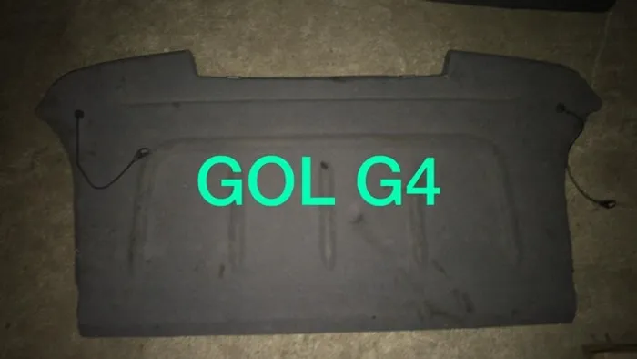 Bagagito gol g4