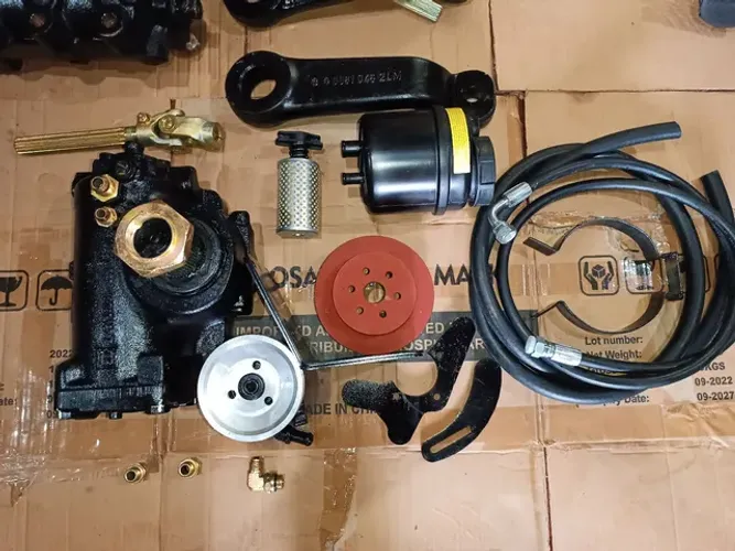 Kits de Direção Hidráulica Mercedes 608 708 