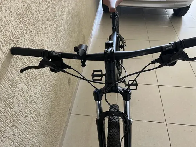 Bike Nova Aro 29  10x cartão 