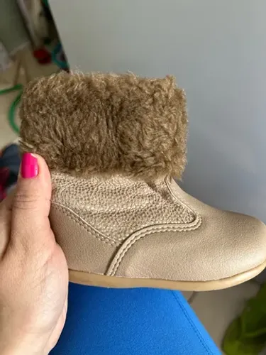 Bota infantil
