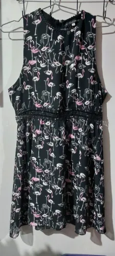 Vestido Flamingo Youcom GG 
