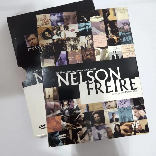 DVD Nelson Freire