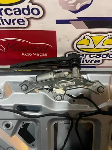 Limpador Traseiro C/ Braço Chery Tiggo 8