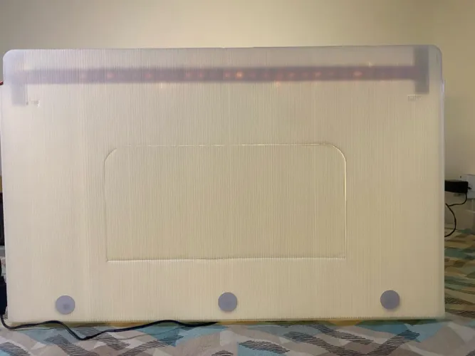 Mini Estúdio Evobox Plus 60 60cm Bivolt Com Led 6.000k