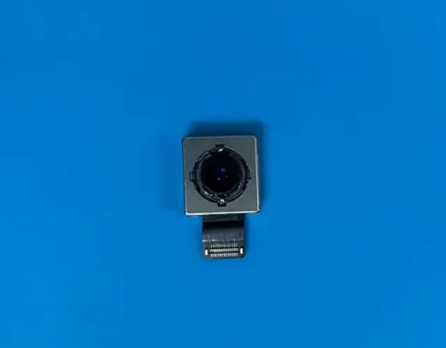 câmera original iphone xr original retirada