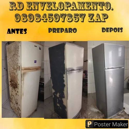 envelopamento em geral