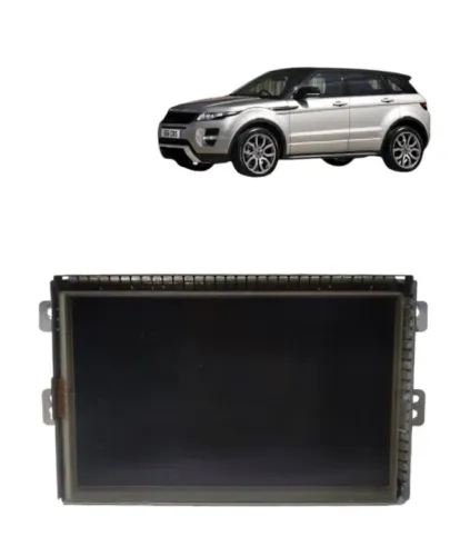 Multimídia Range Rover Evoque 2013 a 2015