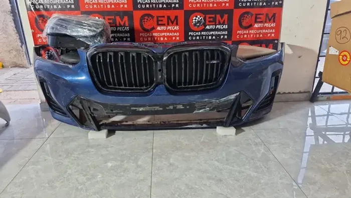 Parachoque Farol bmw x3 x4 M 2024 original