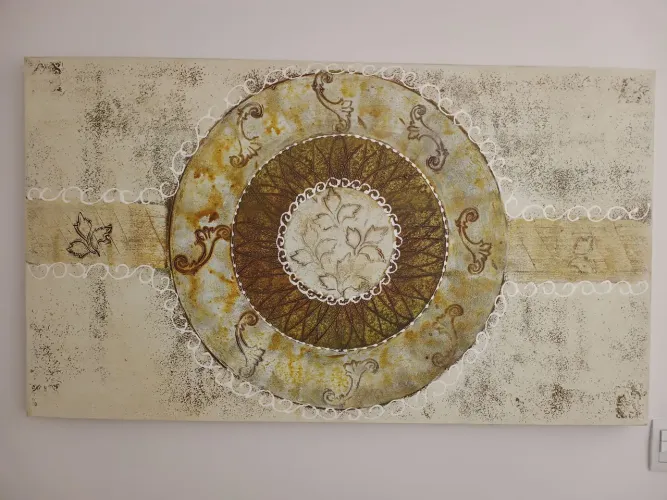 Quadro Mandala