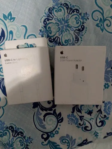 Carregador para iphone Apple 20W USB-C