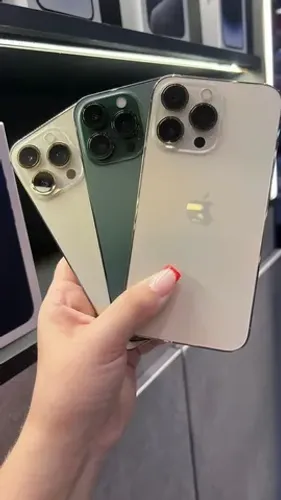 iPhone 13 Pro