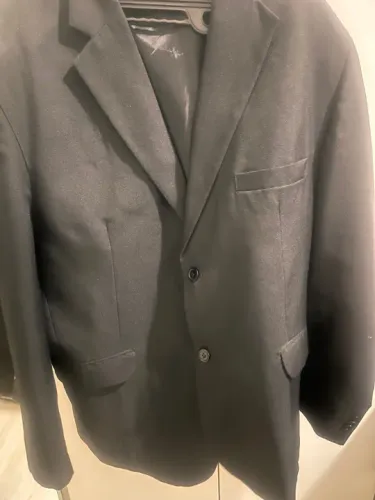 Terno Masculino Preto