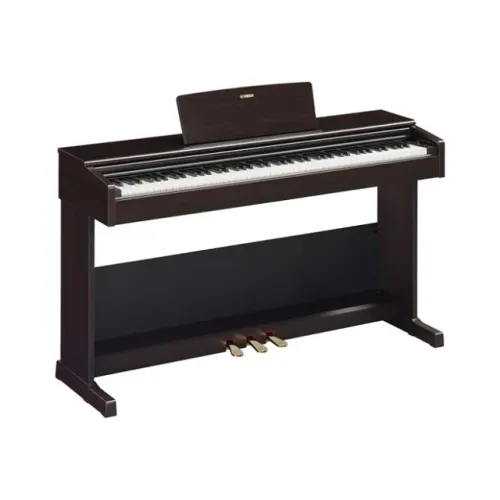 Piano Digital Aryus YDP-105B (preto) - peça lacrada 1 ano de garantia Yamaha