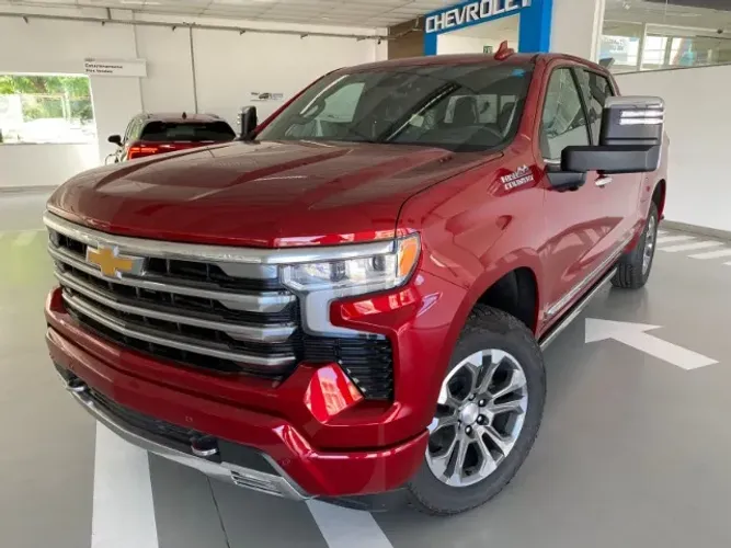 SILVERADO HIGHT COWTRY 2025/2025 SUPER OFERTA PRA VOCE