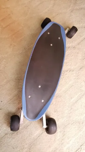 Skate BMW Street Carver! Único à Venda no Brasil!!
