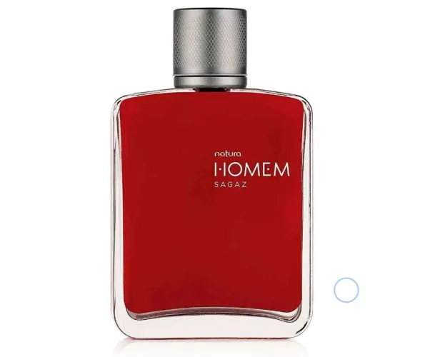 Promoção Homem Sagaz Natura Frete grátis 