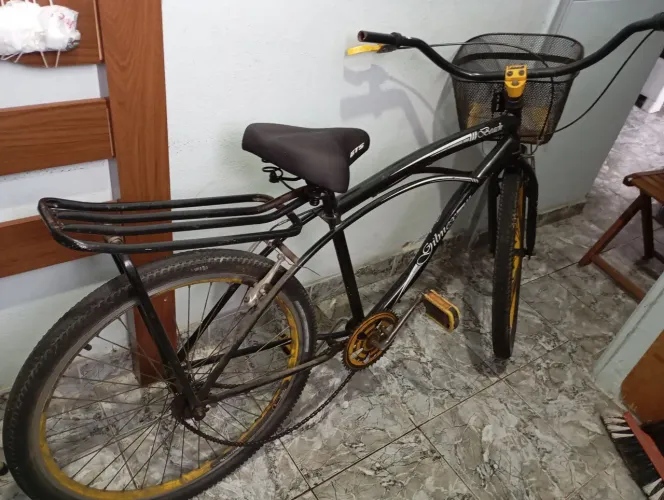 BICICLETA CAIÇARA BEACH II - GILMEX / ARO 26