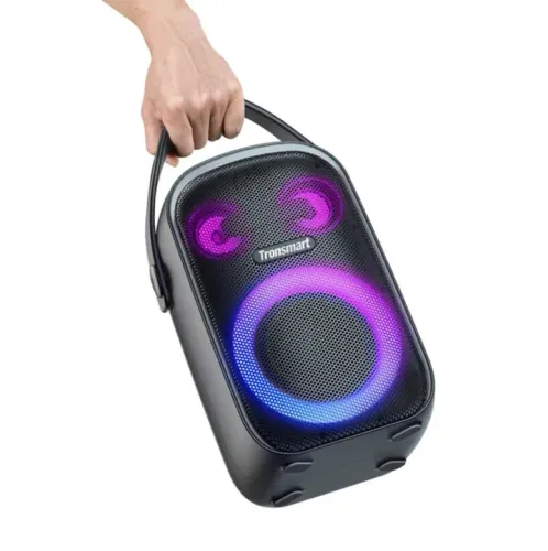 Caixa de Som Bluetooth 60W Tronsmart Halo 100