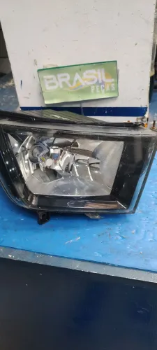 farol de milha Fox 