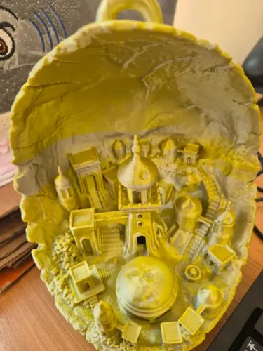 Impressão 3D