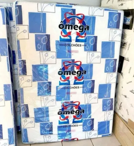 Cama box Colchão D20 ( Produto Novo)