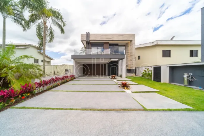 Aruã Eco Park Lagos - Casa em Condomínio de 356 m2 em Aruã Eco Park Lagos - Mogi das Cruze