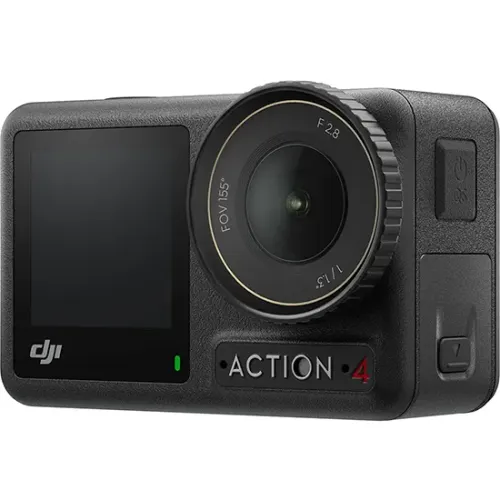 Filmadora DJI Action 4 Adventure Combo 10MP 2.25"